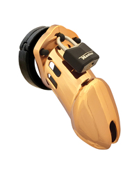 CB-X Gold Keuschheitskäfig