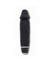 Mini Silikon Classik Vibrator - 7 Vibrostufen - schwarz - vergleichen und günstig kaufen