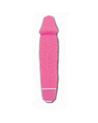 Mini Silikon Classik Vibrator - 7 Vibrostufen - pink - vergleichen und günstig kaufen