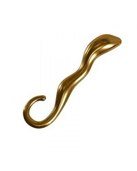 Glasdildo - Icicles Gold Edition G01