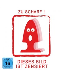 Mach Sie verrückt im Bett