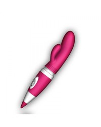 Bodywand 'Rabbit 8 - power plug-in', 30 cm