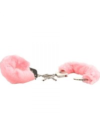 Handschellen: Love Cuffs Rose