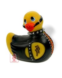 I rub my Duckie Bondage - Auflegevibrator mini