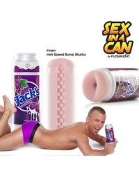 Jacks Soda - Sex in a Can - Gape Soda