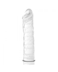 Diamond Lover: Dildo, clear