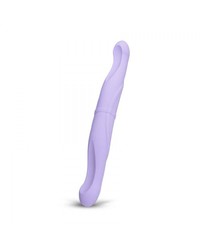 Candi Doppeldildo 33 cm - purple