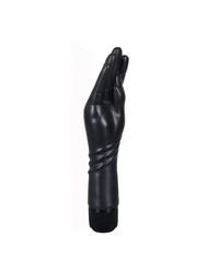 Vibrator „The Black Hand??, 25 cm