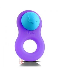 Fun Factory Penisring 8ight (Violett-T&uuml;rkis)