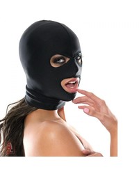 Fetish Fantasy '3 Hole Hood'