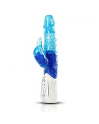 Perlenvibrator „Icebreaker??, 26 cm, mit Klitorisarm