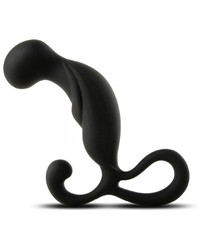 Prostate Invader II: Analplug, schwarz