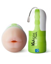 Vulcan Ripe Mouth - Masturbator