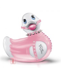 I rub my Duckie Bondage - white - mini