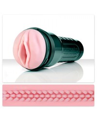 Fleshlight Fleshlight Vibro Pink Lady Touch