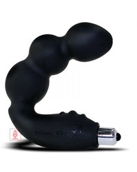 Rocks-Off Big-Boy 7speed: Analvibrator, schwarz