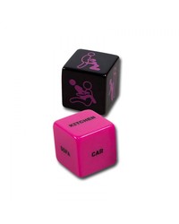 Tease & Please Love Dice Kama Sutra