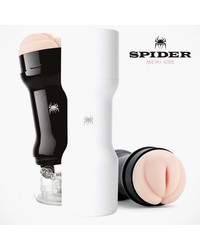 Masturbator Spider Meiki One - Intense Black