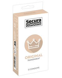 Secura Original (12 Kondome) - vergleichen und günstig kaufen