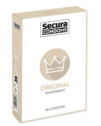 Secura Original (48 Kondome) - vergleichen und günstig kaufen