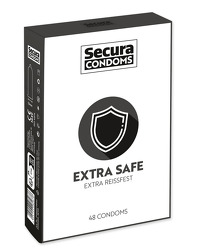 Secura Extra Safe - Extra reißfest (48 Kondome) - vergleichen und g&uuml;nstig kaufen