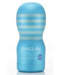 Tenga Cool Edition Deep Throat Cup: Masturbator