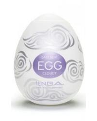 Tenga Ona Egg Cloudy: Masturbator