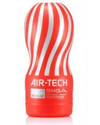 Masturbator „Air Tech“, 15,5 cm, mit Reizstruktur