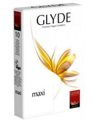 Glyde Maxi 10 Kondome