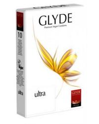 Glyde Ultra 10 Kondome