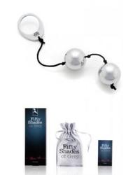 Liebeskugeln, 2 Stück, 219 g, Ø 3 cm