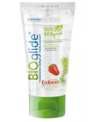 Joy Division BIOglide Strawberry 80ml Gleitmittel