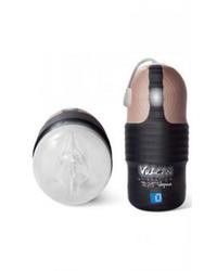 Vulcan Tight Vagina Vibrating