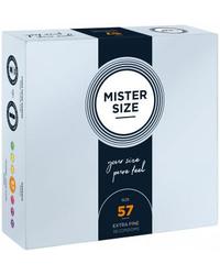 MISTER SIZE 57 (36 Kondome) - vergleichen und g&uuml;nstig kaufen