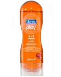 Durex Play 2 in 1 Massage Guarana (200ml) - vergleichen und g&uuml;nstig kaufen