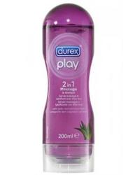 Durex Play 2 in 1 Massage Aloe Vera (200ml) - vergleichen und g&uuml;nstig kaufen