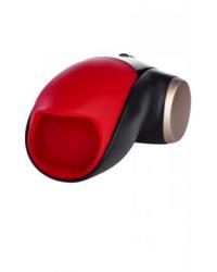 Fun Factory Cobra Libre II: Masturbator, black/red