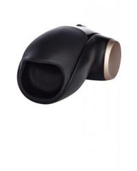 Fun Factory Cobra Libre II: Masturbator, black/black