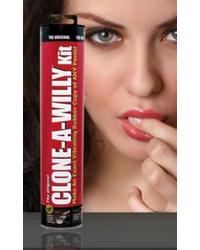 Clone-A-Willy 'Clone-A-Willy Kit - Original', 6 Teile