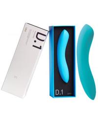 Laid D.1: Dildo, blau