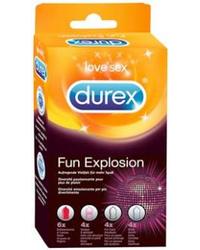 Kondome „Durex Fun Explosion??