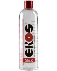 Eros SILK Silicon Based Lubricant (500ml) - vergleichen und g&uuml;nstig kaufen