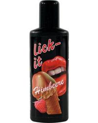 Lick it Himbeere Aromagleitmittel (100ml) - vergleichen und g&uuml;nstig kaufen