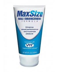 Swiss Navy MaxSize Cream - 148 ml Tube - vergleichen und g&uuml;nstig kaufen