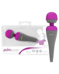 Massagestab „Palm Power“, 19,5 cm, mit Multispeed-Vibration