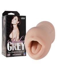 Masturbator „Sasha Grey Deep Throat“, 14 cm