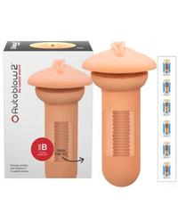 Vagina Sleeve für Autoblow 2 - Größe B - Medium