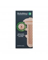 Sleeve für den Masturbator „Autoblow A.I. Machine“, Vagina-Öffnung