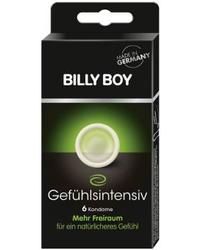 Billy Boy GefÃ¼hlsintensiv (6 Kondome) - vergleichen und g&uuml;nstig kaufen
