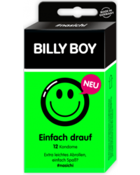 Billy Boy Einfach drauf (12 Kondome) - vergleichen und g&uuml;nstig kaufen
